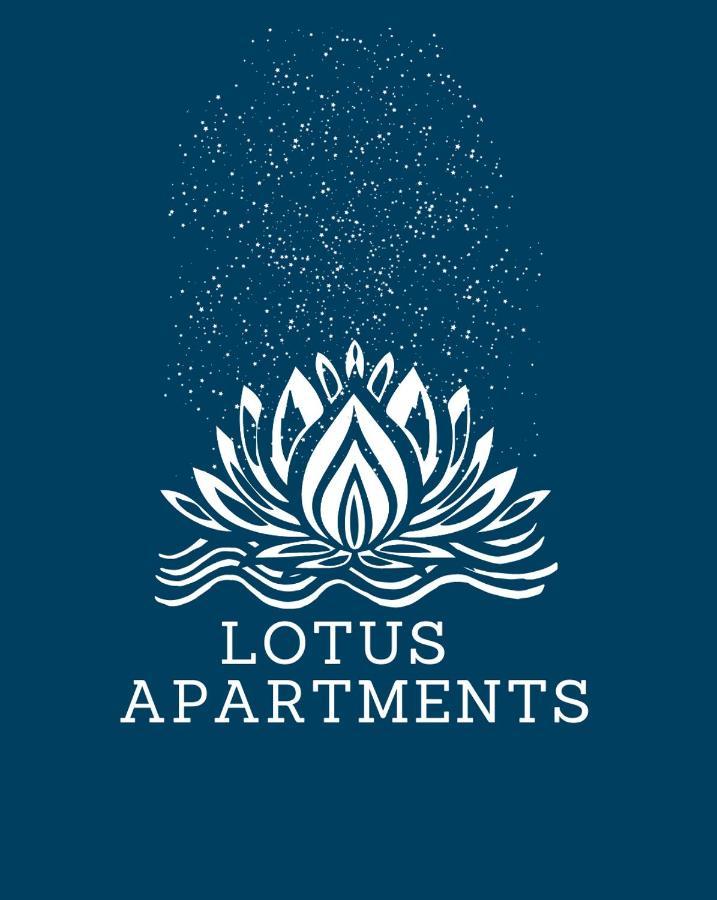 Lotus Apartments Vlorë Exterior foto