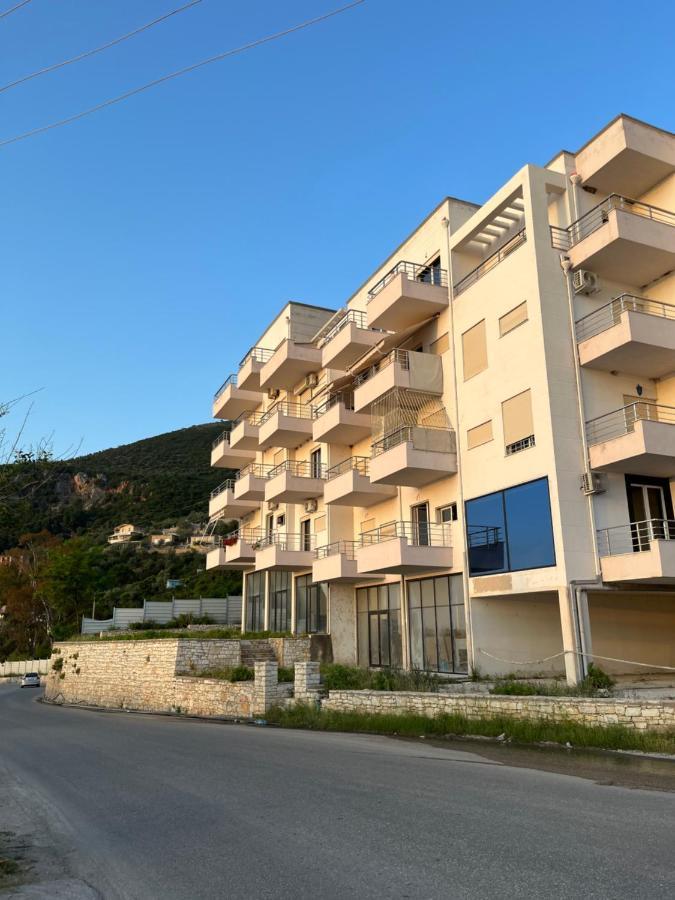 Lotus Apartments Vlorë Exterior foto