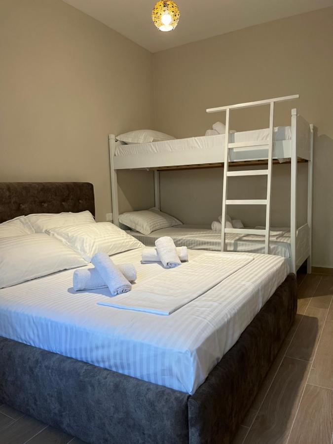 Lotus Apartments Vlorë Exterior foto