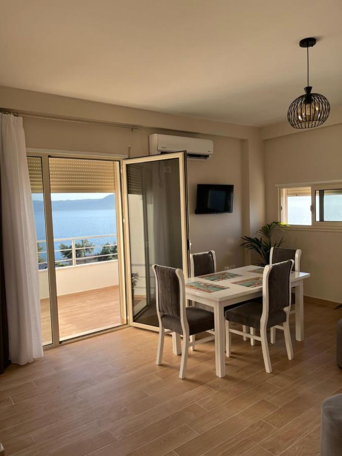 Lotus Apartments Vlorë Exterior foto
