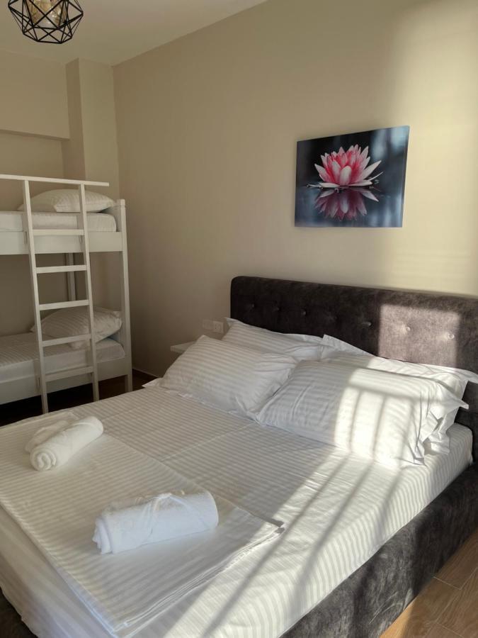 Lotus Apartments Vlorë Exterior foto