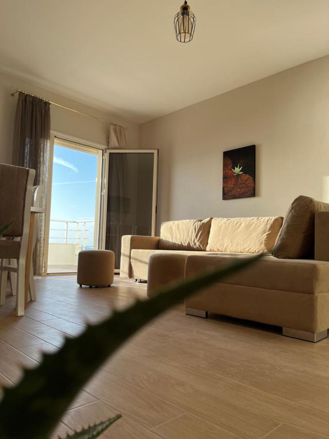Lotus Apartments Vlorë Exterior foto