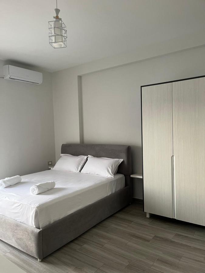 Lotus Apartments Vlorë Exterior foto
